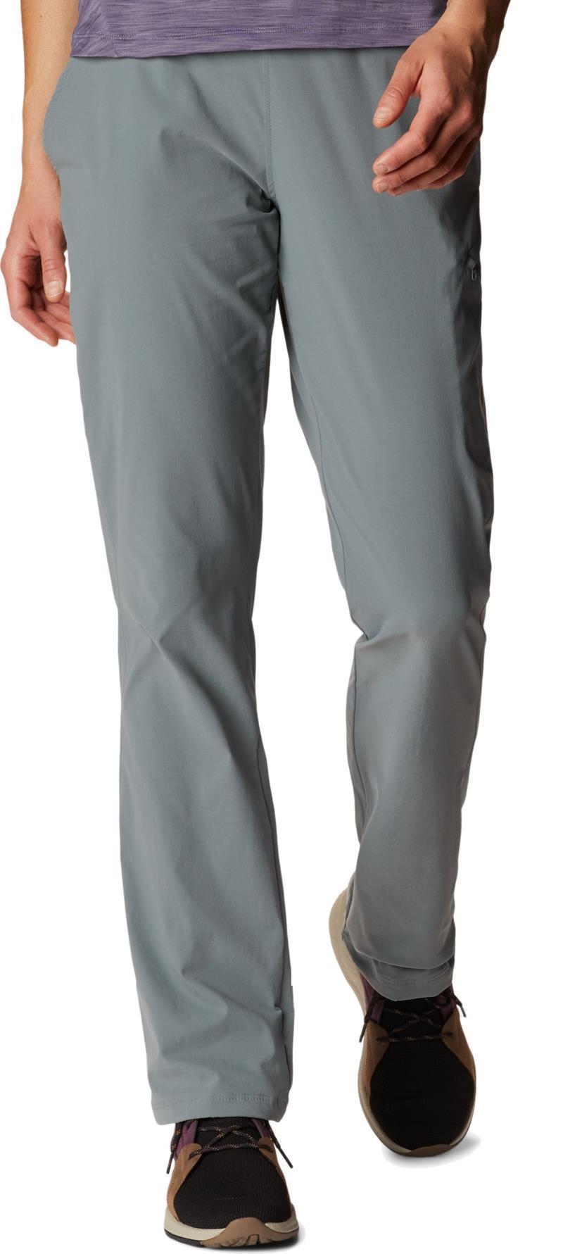 Dynama/2 Pants, Reg - Womens - Light Storm 1