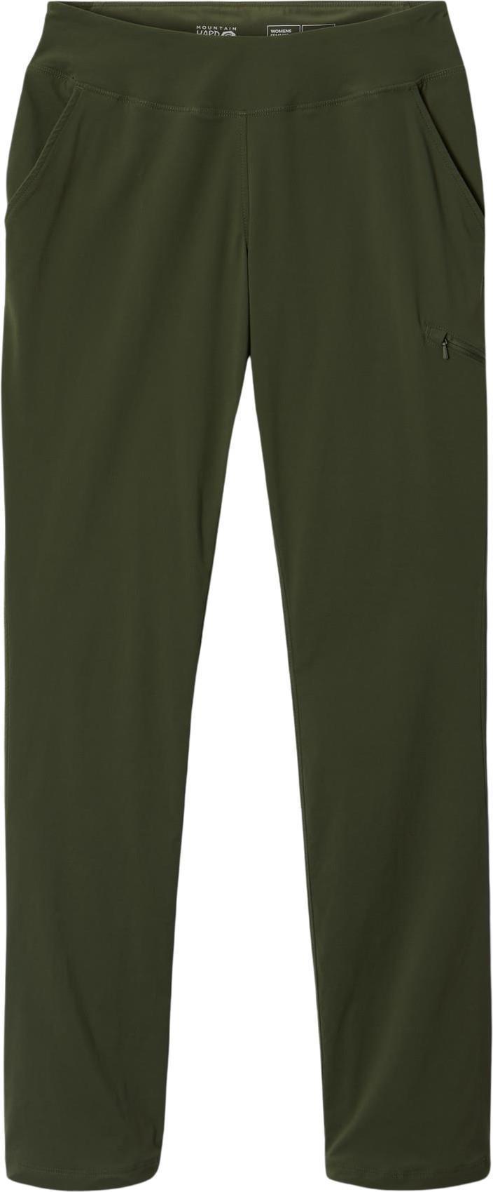 Dynama/2 Pants, Reg - Womens - Surplus Green 1