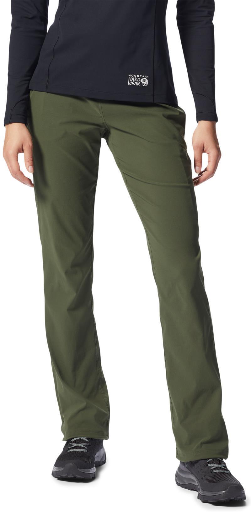 Dynama/2 Pants, Reg - Womens - Surplus Green 3