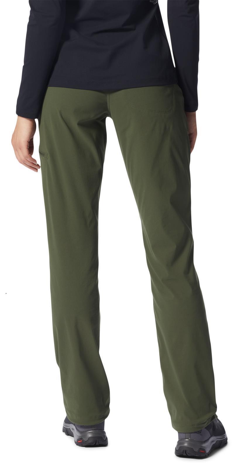 Dynama/2 Pants, Reg - Womens - Surplus Green 4
