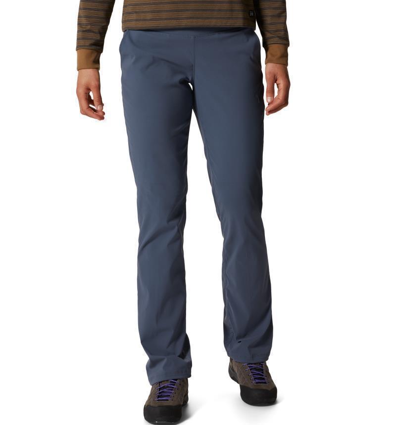Dynama/2 Pants, Short - Womens - Blue Slate 1