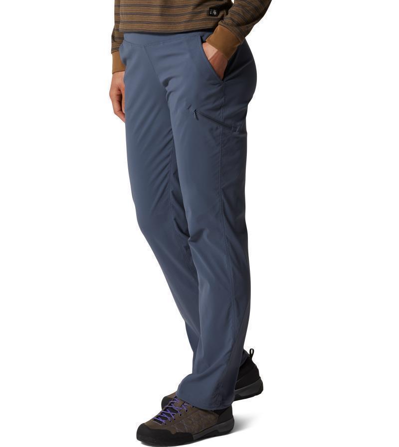 Dynama/2 Pants, Short - Womens - Blue Slate 3