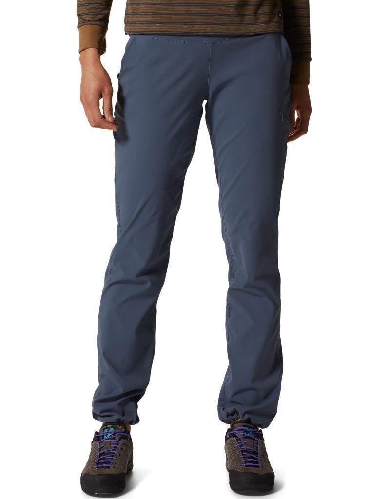 Dynama/2 Pants, Short - Womens - Blue Slate 5