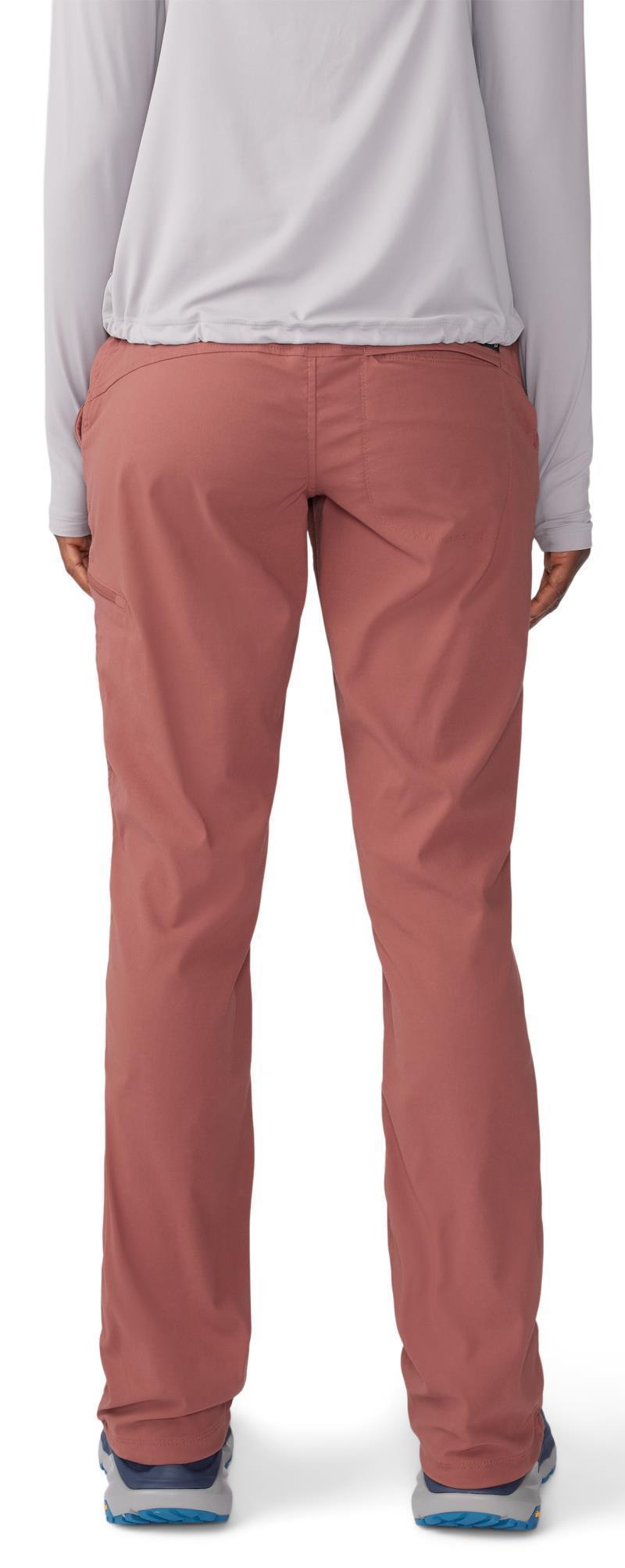 Dynama/2 Pants, Short - Womens - Clay Earth 3