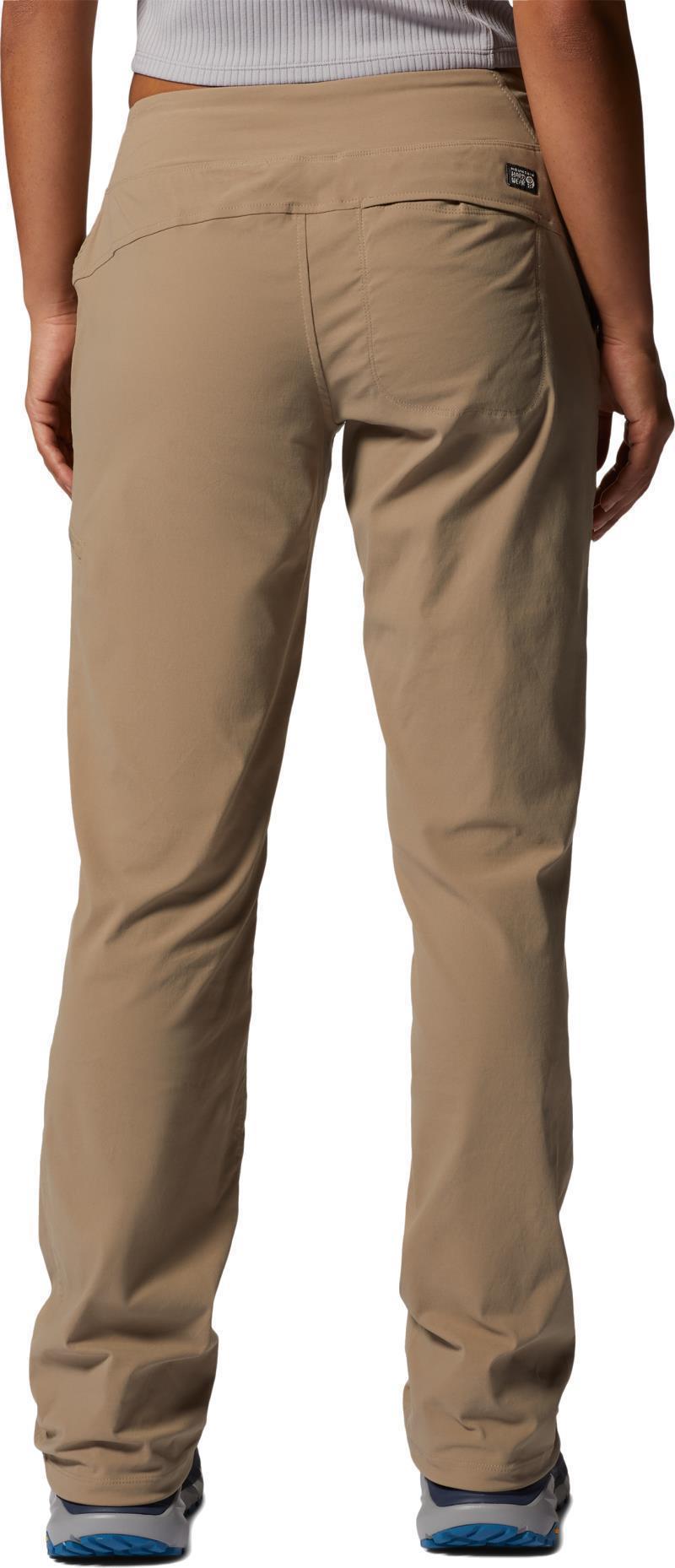 Dynama/2 Pants, Short - Womens - Khaki 2
