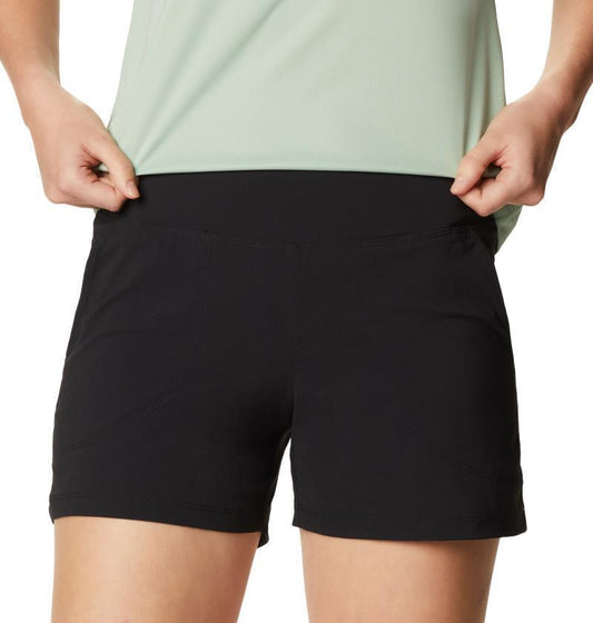 Dynama/2 Shorts, Long - Womens - Black 1