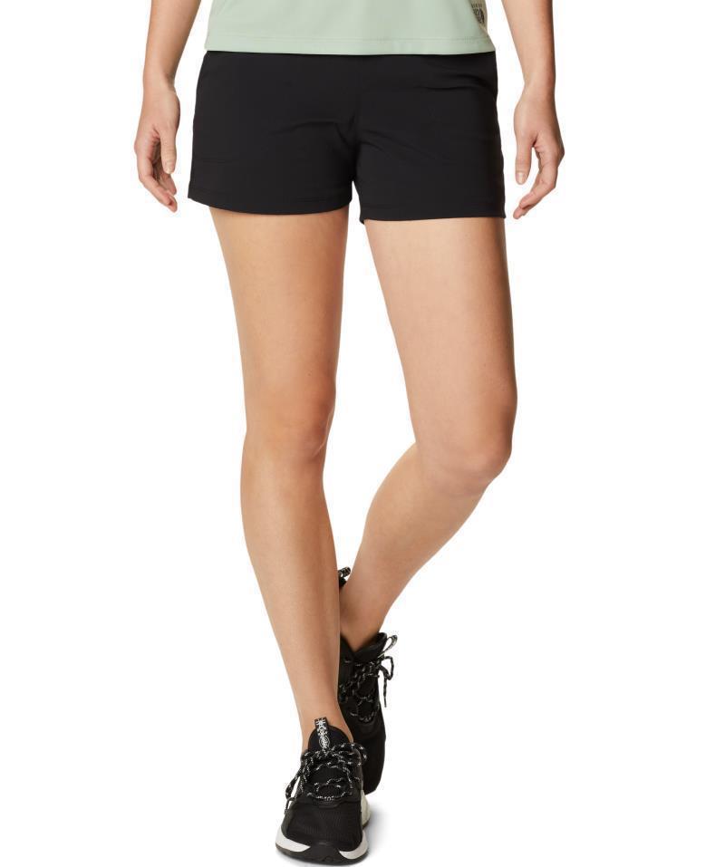 Dynama/2 Shorts, Reg - Womens - Black 2