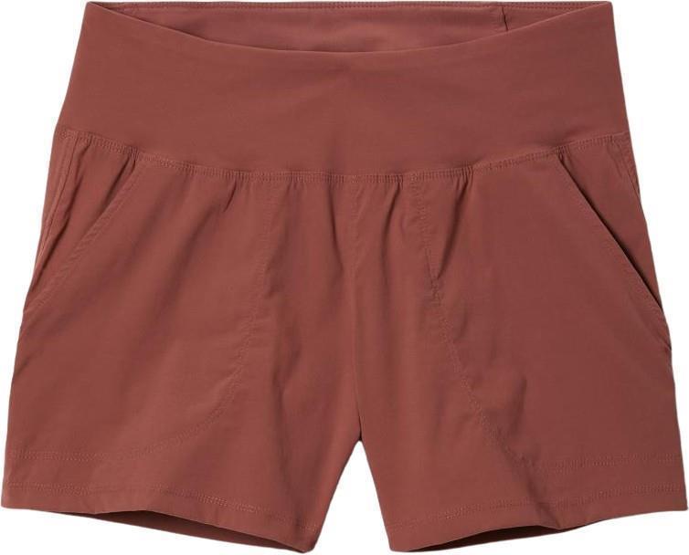 Dynama/2 Shorts, Reg - Womens - Clay Earth 1