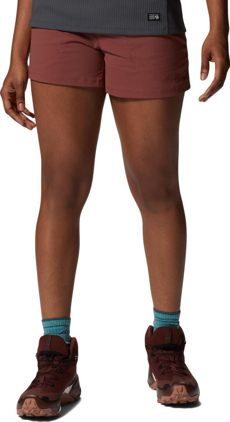 Dynama/2 Shorts, Reg - Womens - Clay Earth 2
