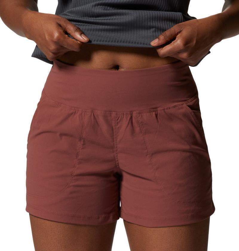 Dynama/2 Shorts, Reg - Womens - Clay Earth 4