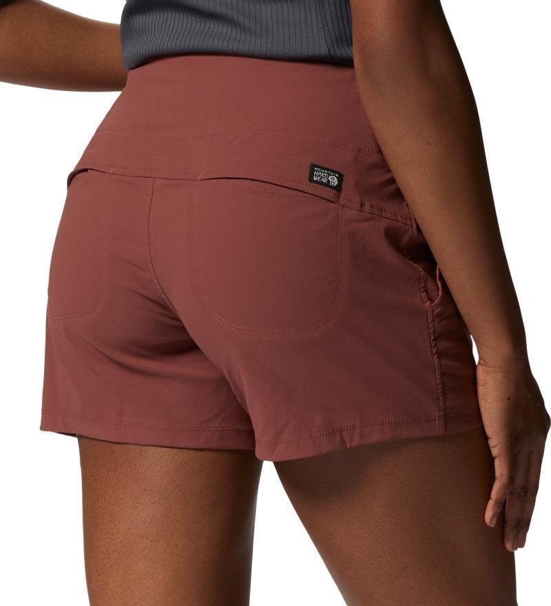 Dynama/2 Shorts, Reg - Womens - Clay Earth 5