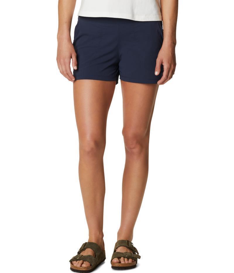 Dynama/2 Shorts, Reg - Womens - Dark Zinc 2