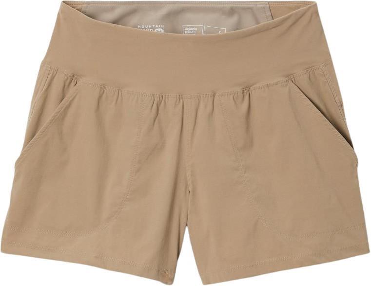 Dynama/2 Shorts, Reg - Womens - Khaki 1