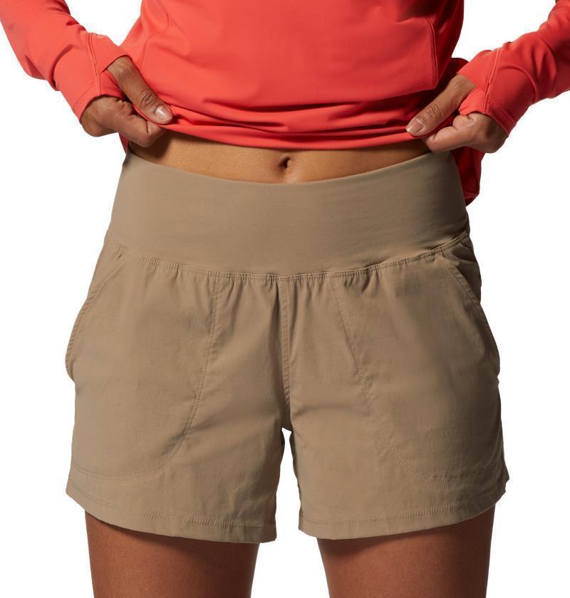 Dynama/2 Shorts, Reg - Womens - Khaki 5