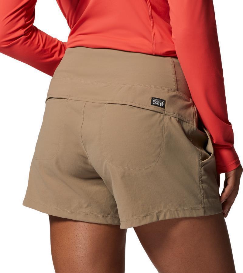Dynama/2 Shorts, Reg - Womens - Khaki 6