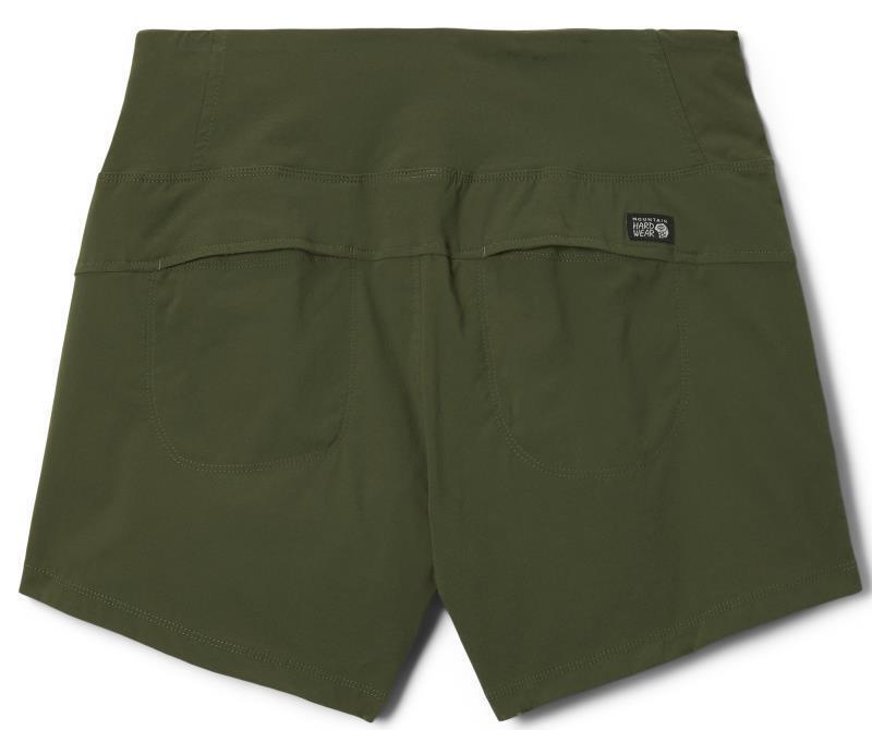 Dynama/2 Shorts, Reg - Womens - Surplus Green 2