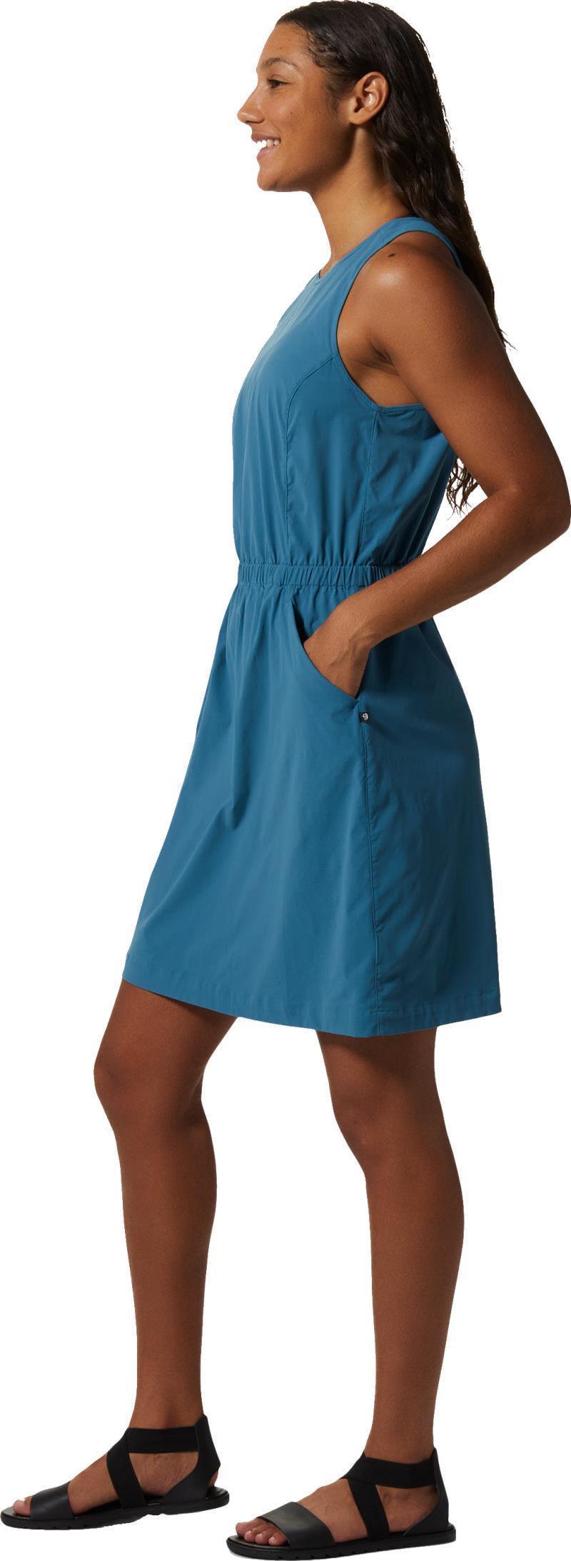 Dynama/2 Tank Dress - Caspian 2