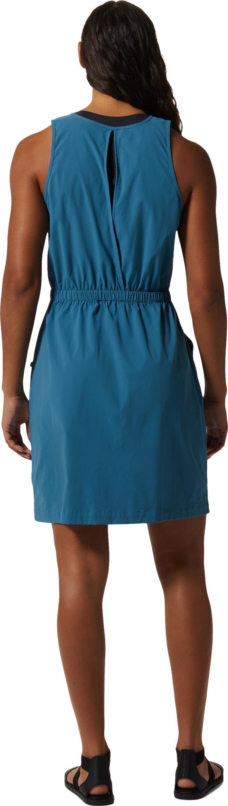 Dynama/2 Tank Dress - Caspian 3