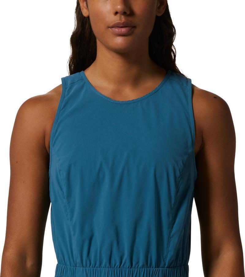 Dynama/2 Tank Dress - Caspian 4