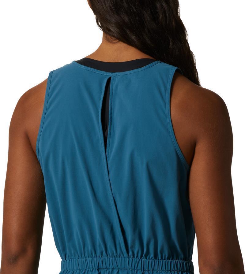 Dynama/2 Tank Dress - Caspian 5