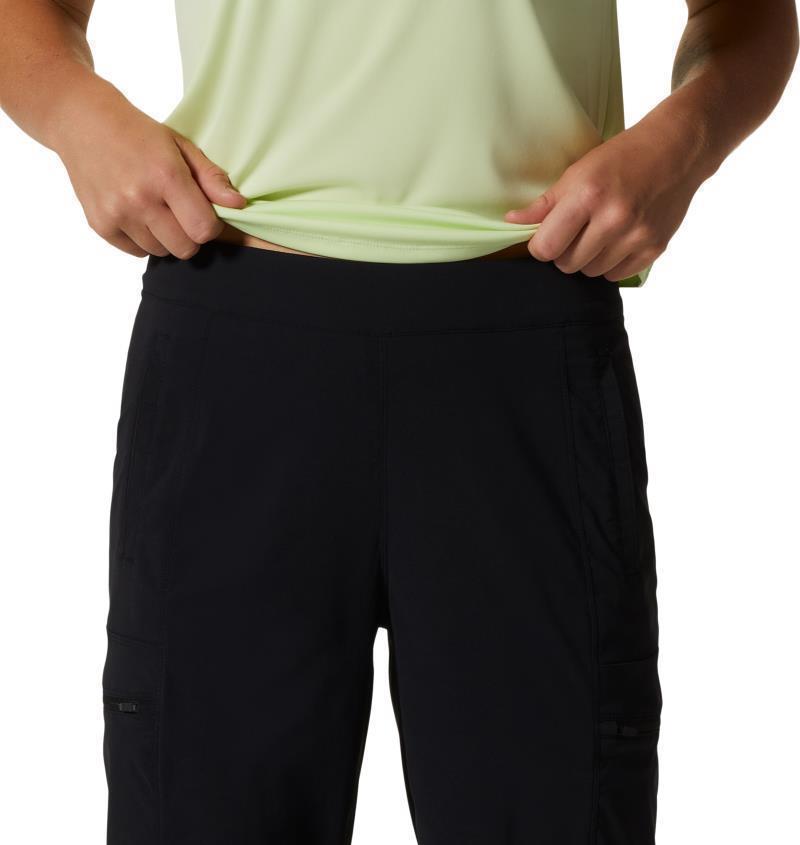 Dynama High Rise Joggers - Womens - Black 5