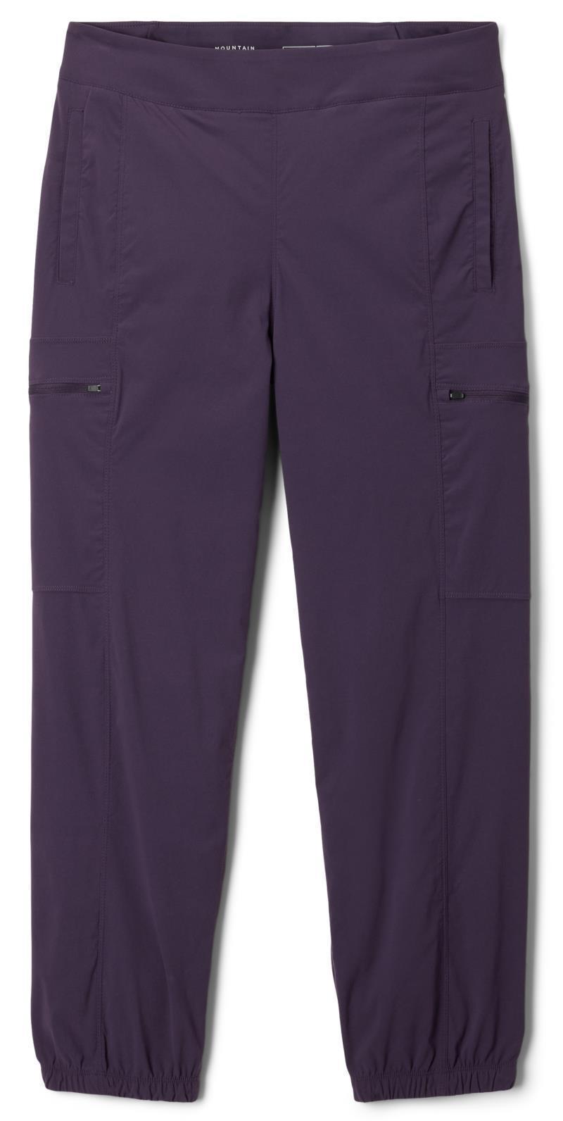 Dynama High Rise Joggers - Womens - Blurple 1