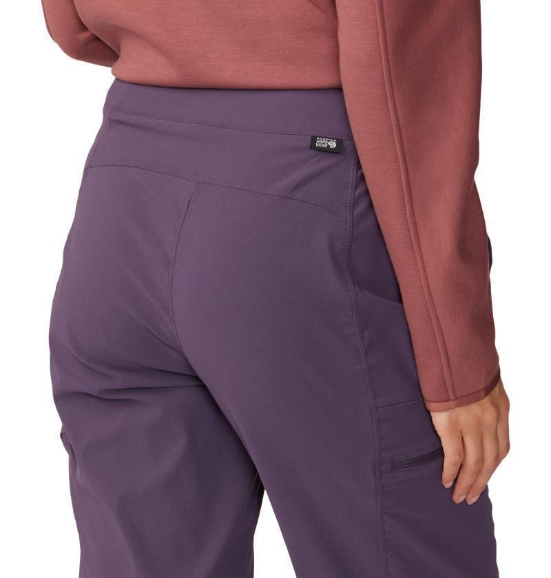 Dynama High Rise Joggers - Womens - Blurple 5