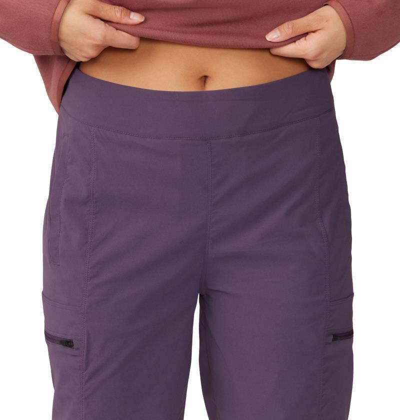 Dynama High Rise Joggers - Womens - Blurple 6