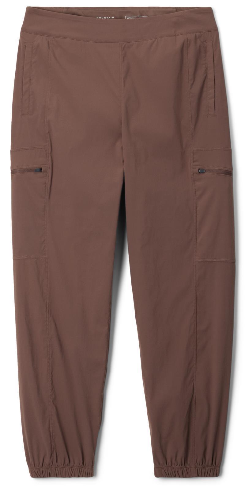 Dynama High Rise Joggers - Womens - Choss 1
