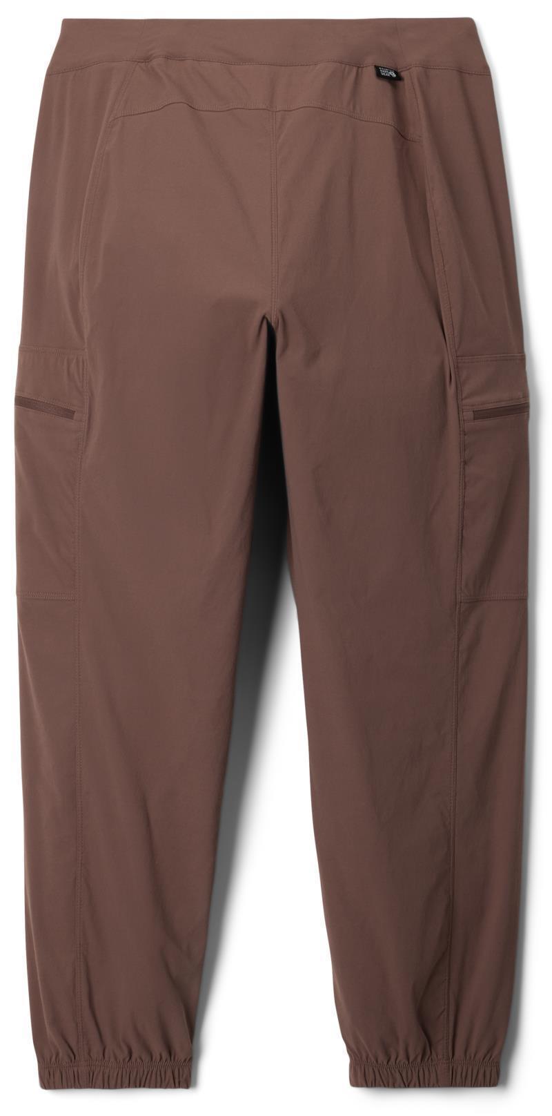 Dynama High Rise Joggers - Womens - Choss 2