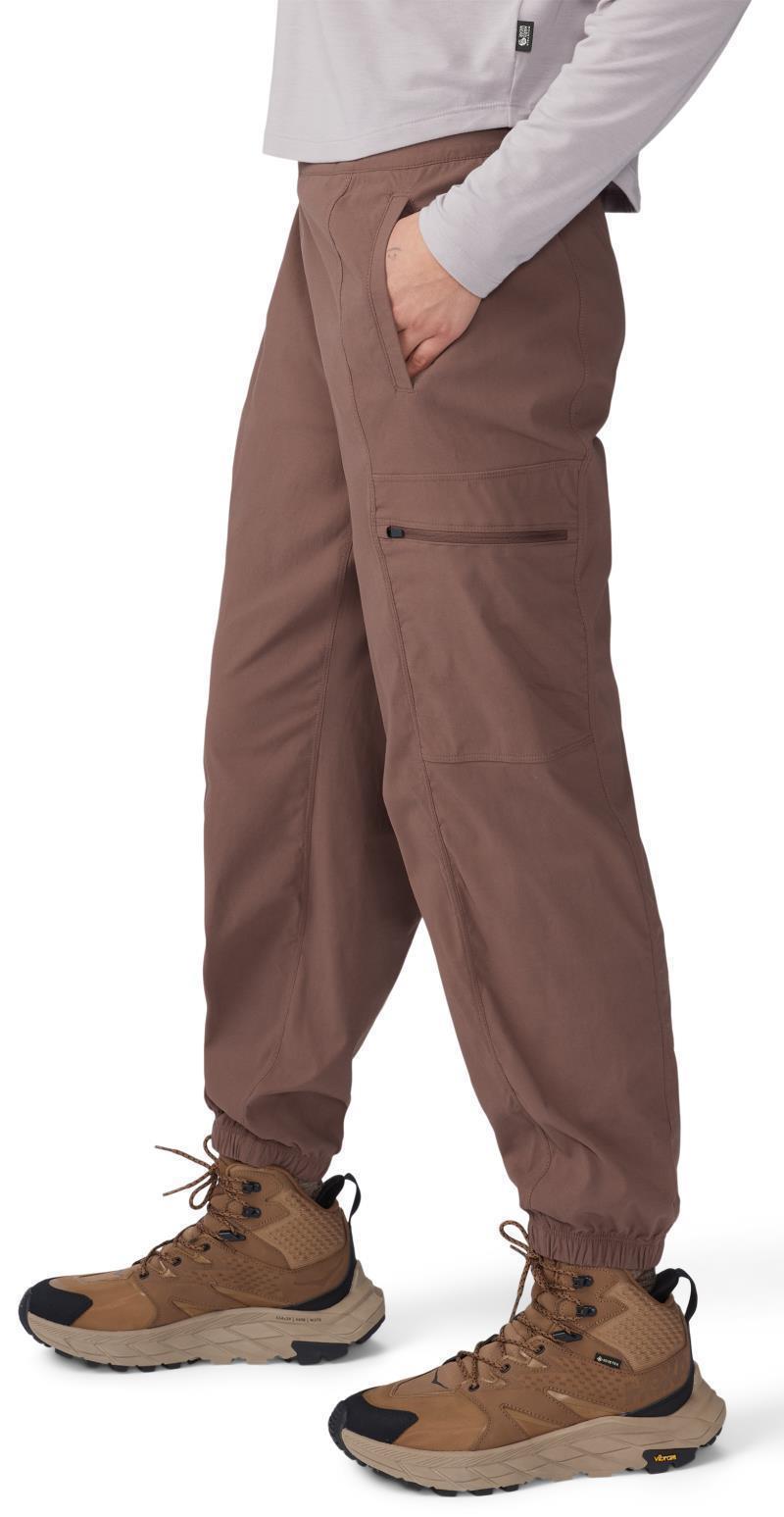 Dynama High Rise Joggers - Womens - Choss 4