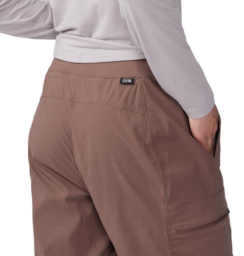 Dynama High Rise Joggers - Womens - Choss 6