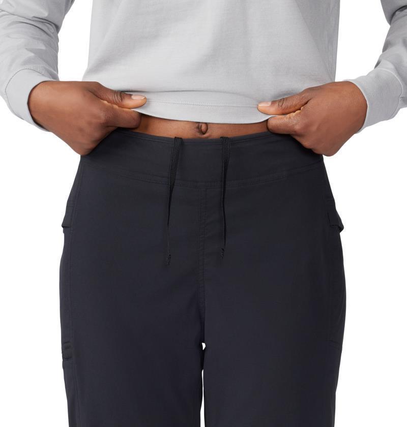 Dynama Lined High Rise Pants, Reg - Womens - Black 5