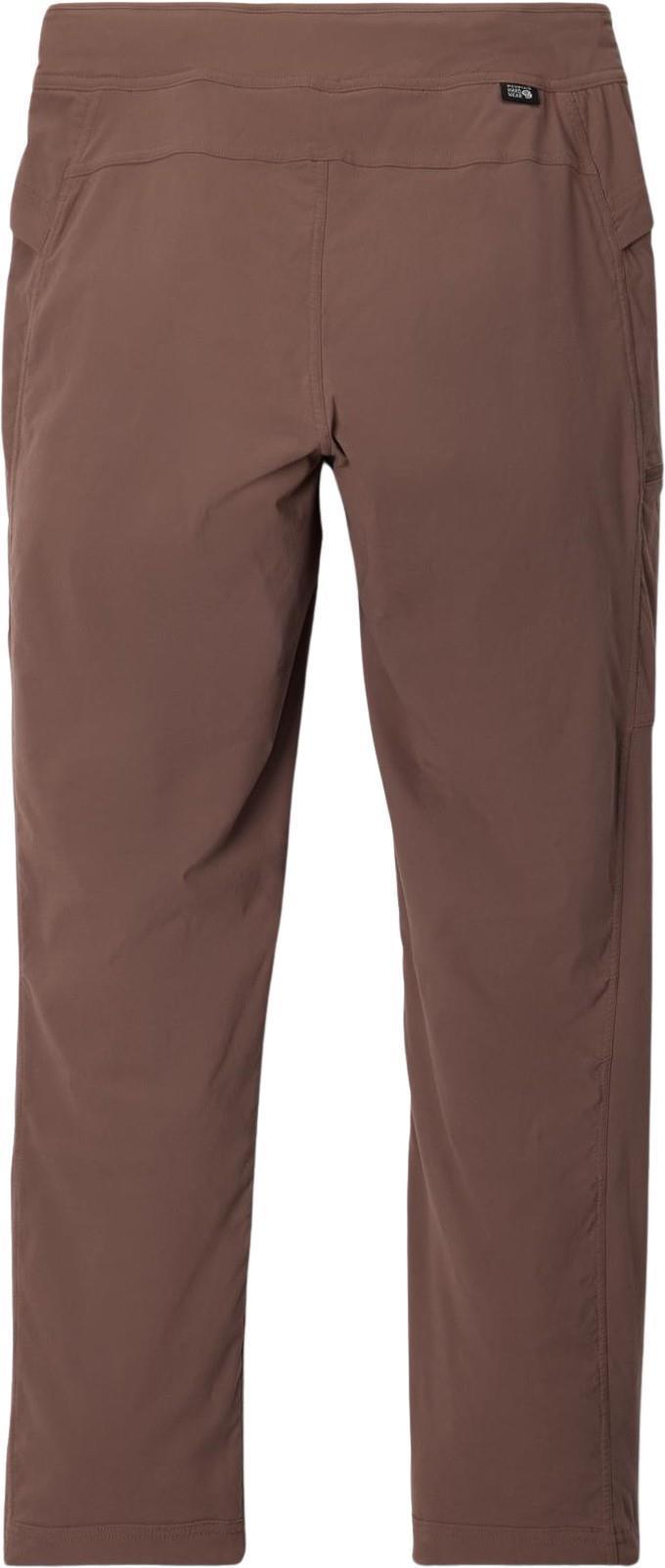 Dynama Lined High Rise Pants, Reg - Womens - Choss 2