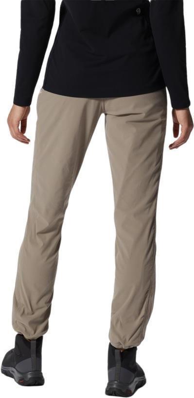 Dynama Lined High Rise Pants, Reg - Womens - Dunes 2