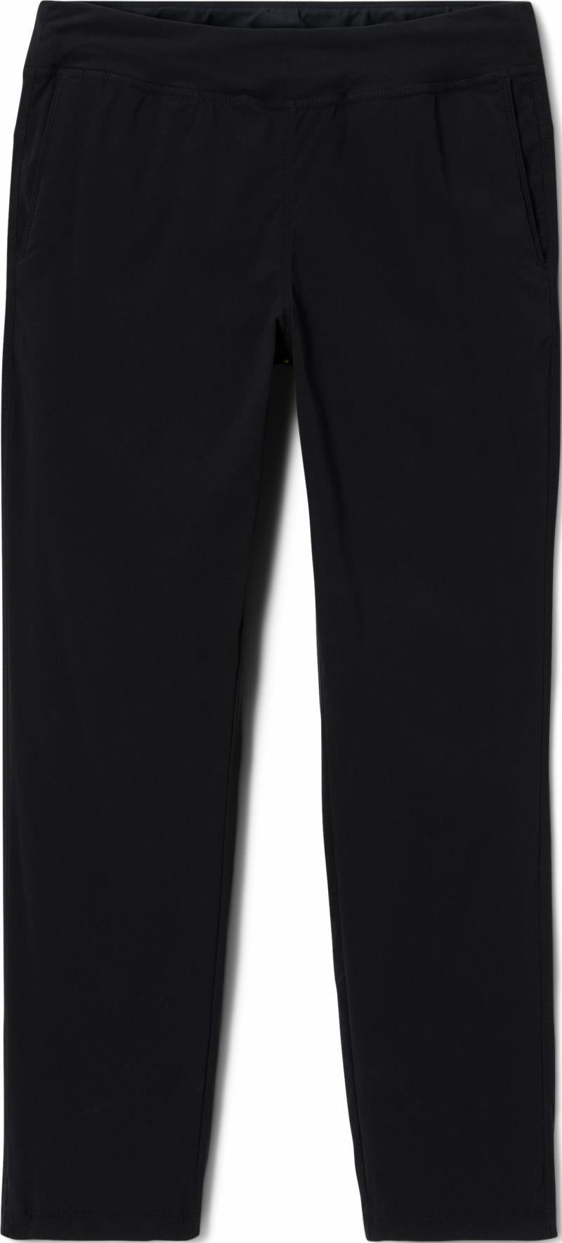 Dynama Pull-On Pants, Extended - Womens - Black 1