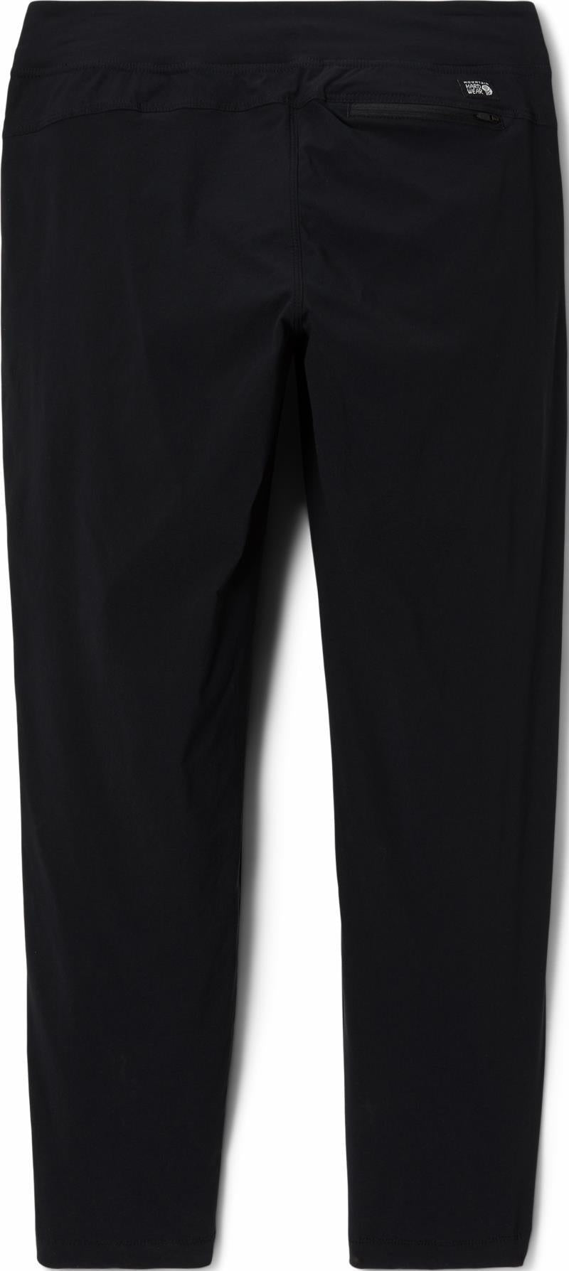 Dynama Pull-On Pants, Extended - Womens - Black 2