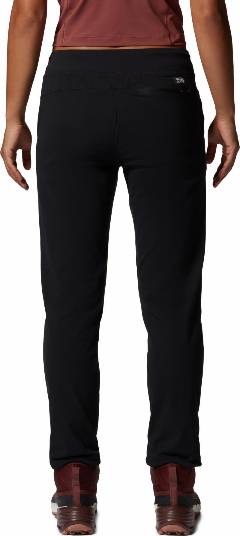 Dynama Pull-On Pants, Extended - Womens - Black 4