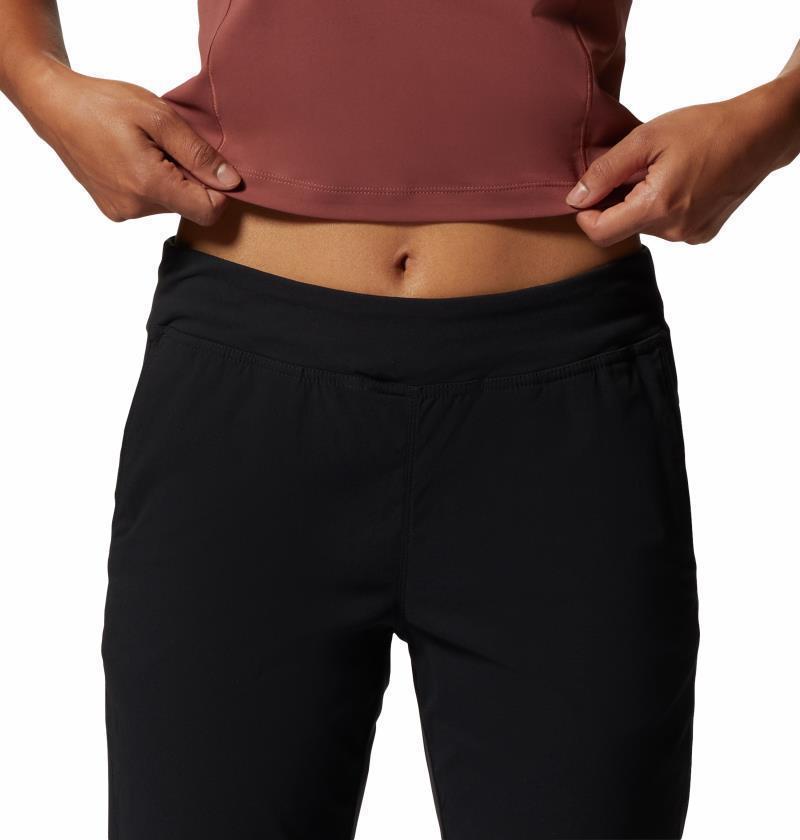 Dynama Pull-On Pants, Extended - Womens - Black 10