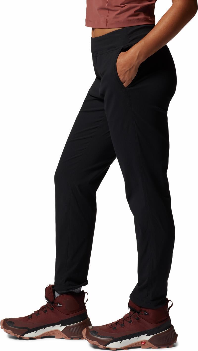 Dynama Pull-On Pants, Extended - Womens - Black 11