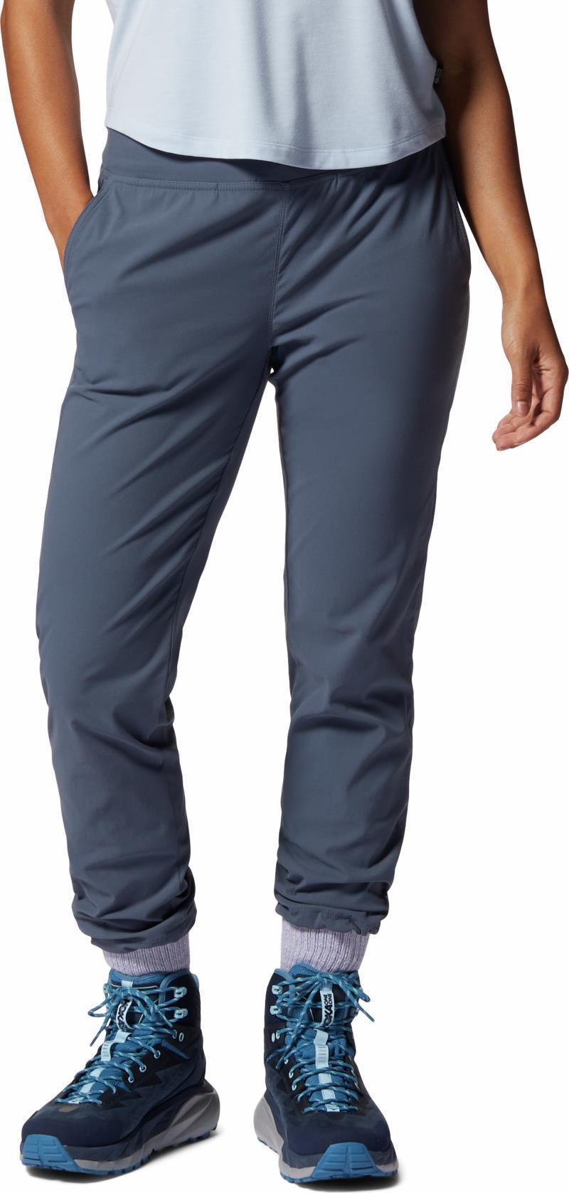 Dynama Pull-On Pants, Extended - Womens - Blue Slate 6