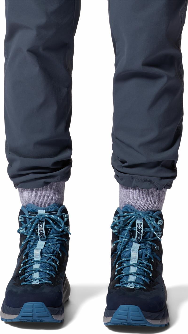 Dynama Pull-On Pants, Extended - Womens - Blue Slate 7