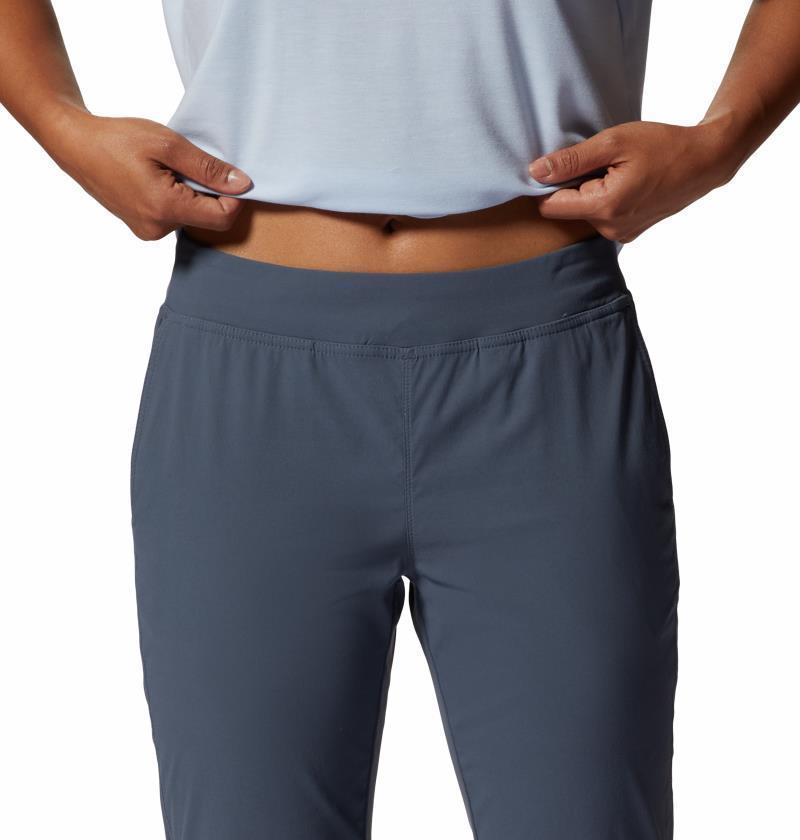 Dynama Pull-On Pants, Extended - Womens - Blue Slate 10