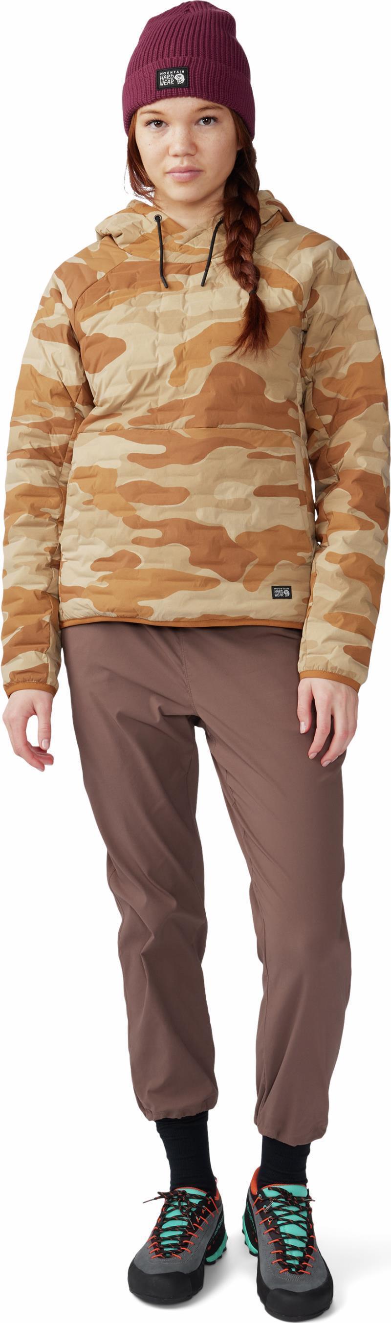 Dynama Pull-On Pants, Extended - Womens - Choss 5