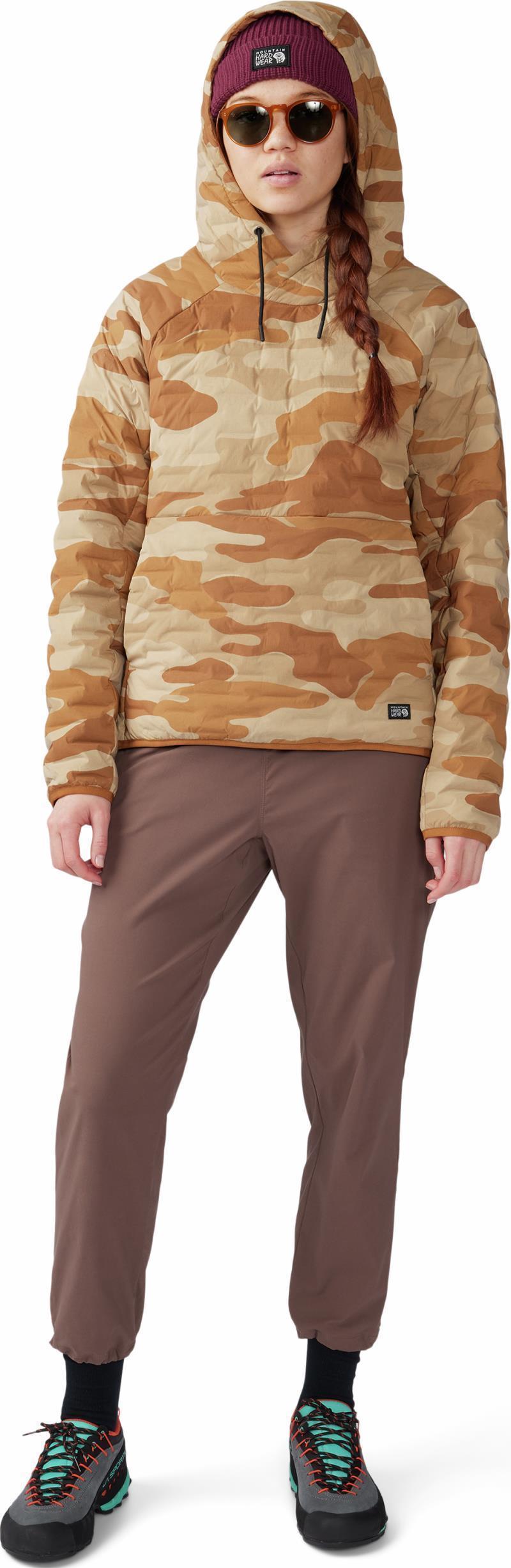 Dynama Pull-On Pants, Extended - Womens - Choss 6