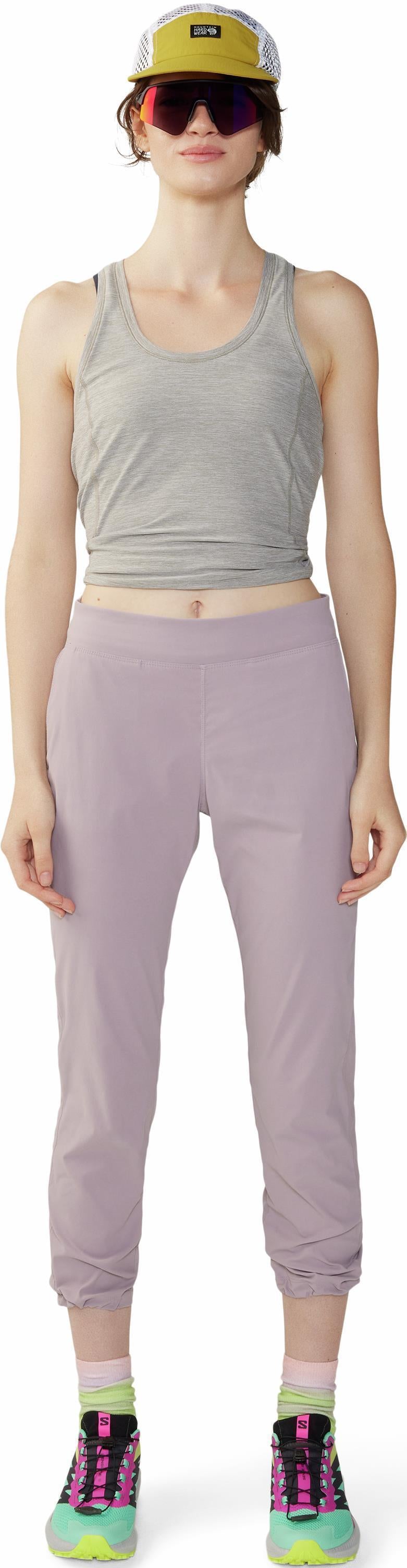 Dynama Pull-On Pants, Extended - Womens - Daze 4