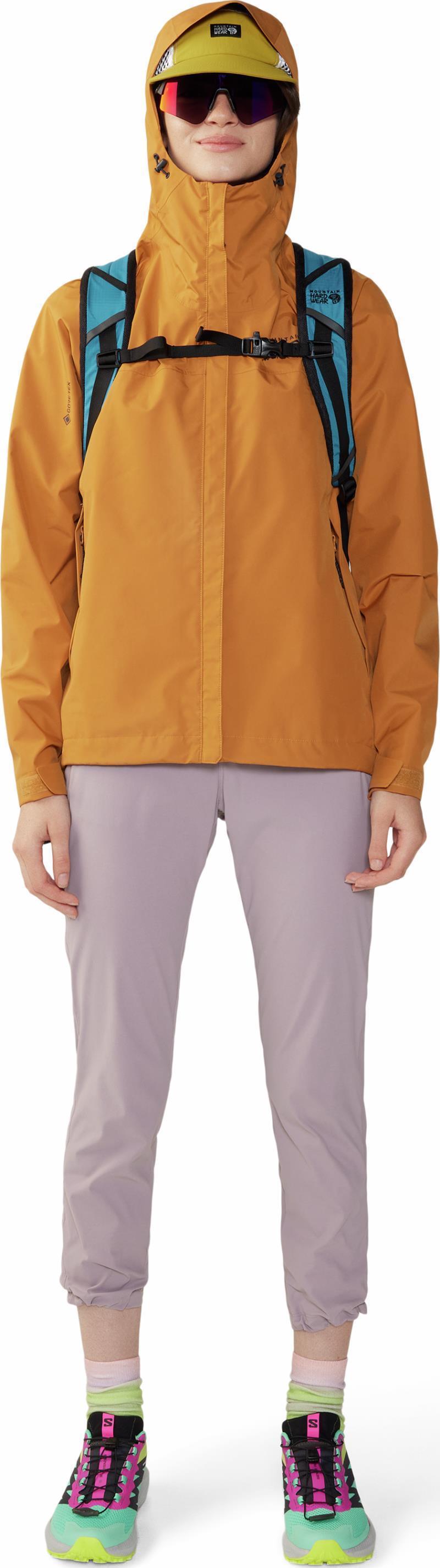 Dynama Pull-On Pants, Extended - Womens - Daze 7