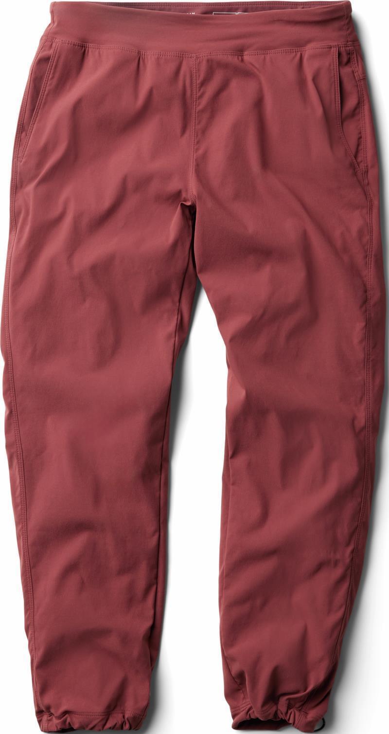 Dynama Pull-On Pants, Extended - Womens - Pluot 1