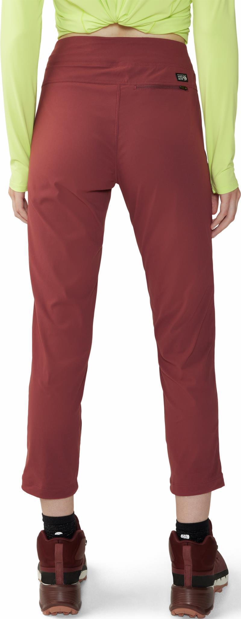 Dynama Pull-On Pants, Extended - Womens - Pluot 3
