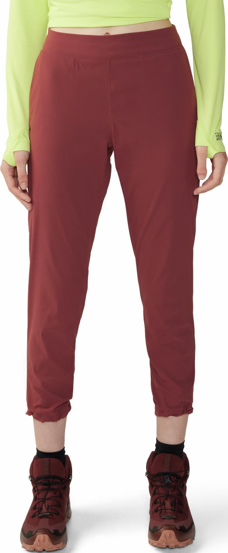 Dynama Pull-On Pants, Extended - Womens - Pluot 6
